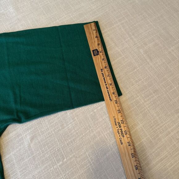 TALBOTS PURE MERINO‎ WOOL SWEATER Bundle SIZE Small 1-Red (NWOT)  1- Green (NWT) - Picture 12 of 16